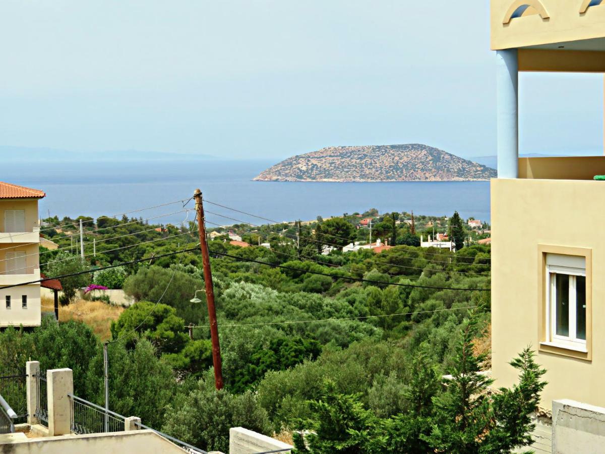 Thimari Sports & Spa With Private Pool And Jacuzzi Сунион Экстерьер фото