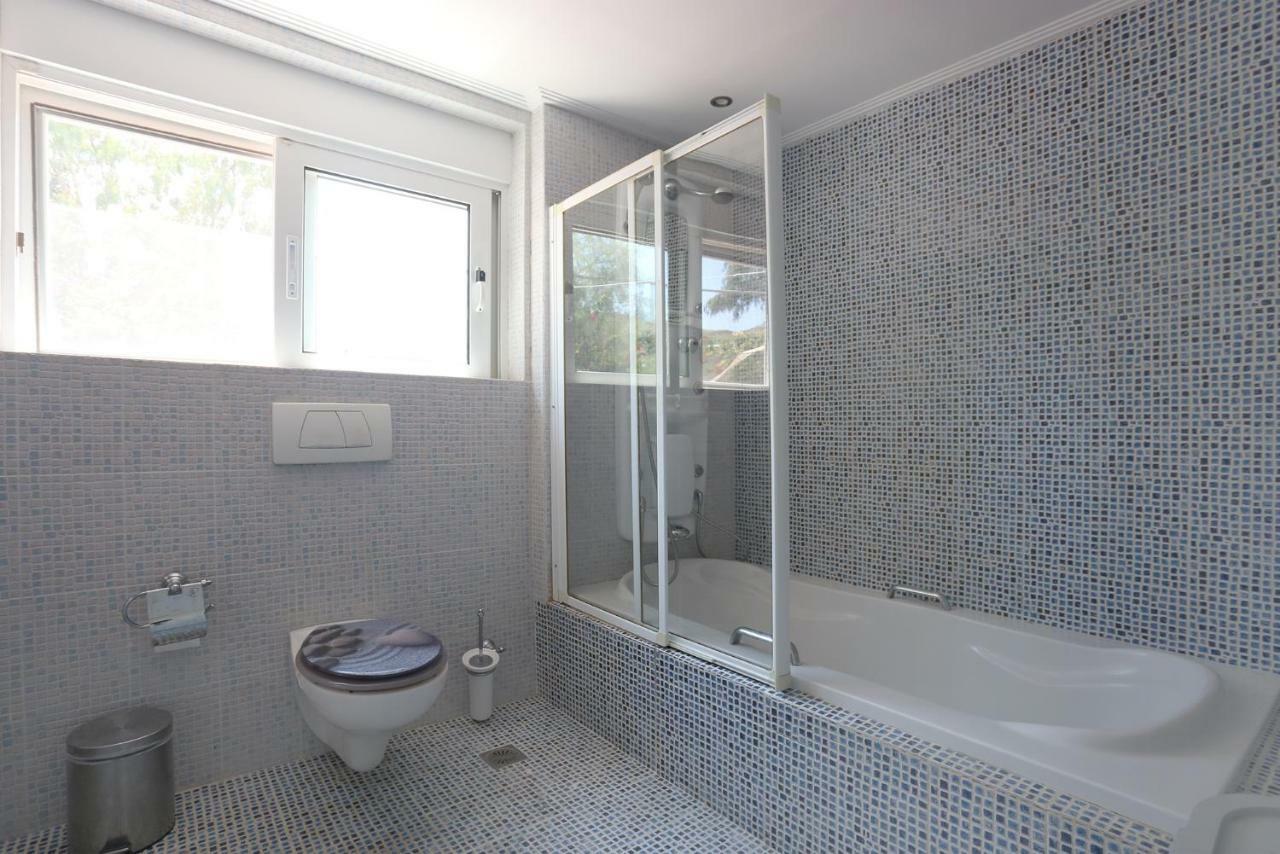 Thimari Sports & Spa With Private Pool And Jacuzzi Сунион Экстерьер фото