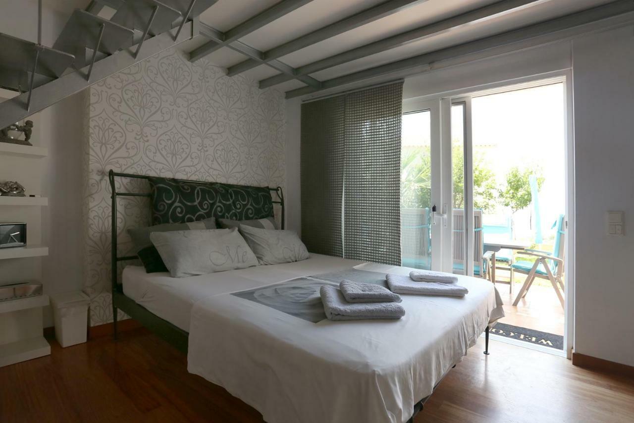 Thimari Sports & Spa With Private Pool And Jacuzzi Сунион Экстерьер фото